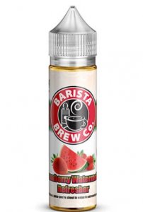 BARISTA BREW CO - STRAWBERRY WATERMELON REFRESHER