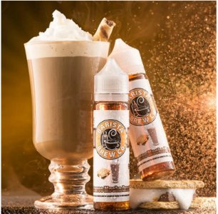 BARISTA BREW CO - SMORES MOCHA BREEZE