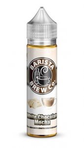 BARISTA BREW CO - WHITE CHOCOLATE MOCHA