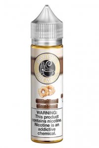 BARISTA BREW CO - OLD FASHIONED GLAZED DONUT