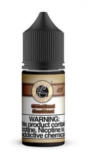 BARISTA BREW CO SALTS - OLD FASHIONED GLAZED DONUT