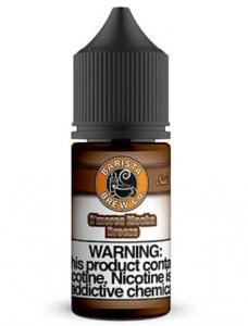 BARISTA BREW CO SALTS - SMORES MOCHA BREEZE
