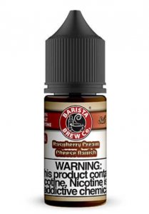 BARISTA BREW CO SALTS - RASPBERRY CREAM CHEESE DANISH