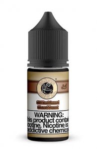 BARISTA BREW CO SALTS - OLD FASHIONED GLAZED DONUT