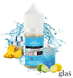 BASIX NIC SALTS BY GLAS - FIZZY LEMONADE