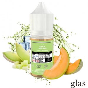 BASIX NIC SALTS BY GLAS - COOL MELON