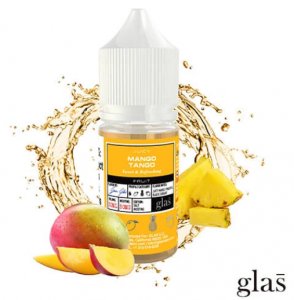 BASIX NIC SALTS BY GLAS - MANGO TANGO