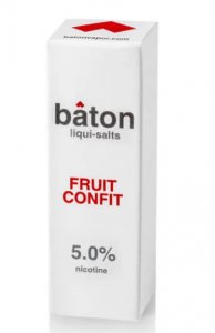 BATON - FRUIT CONFIT EJUICE