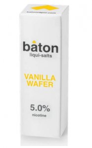 BATON - VANILLA WAFER EJUICE