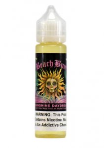 BEACH BUM BY SKULL & ROSES - SUNSHINE DAYDREAM