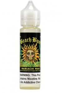 BEACH BUM BY SKULL & ROSES - MARIACHI MAN