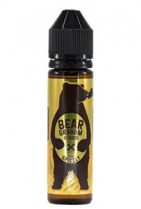 BEAR GRAHAM E-LIQUID - GRIZZLY