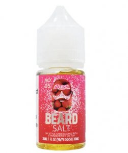 BEARD SALTS - #05