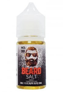 BEARD SALTS - #00