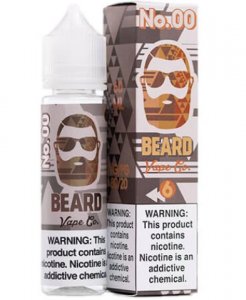 BEARD VAPE CO. - #00 SWEET TOBACCOCINO