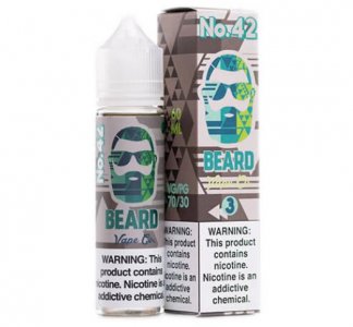 BEARD VAPE CO. - #42 COLD FRUIT CUP
