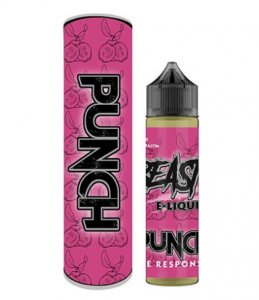 BEAST E-LIQUID - PUNCH