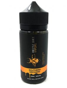BEETLE JUICE VAPORS - SOUTHERN ORCHARD