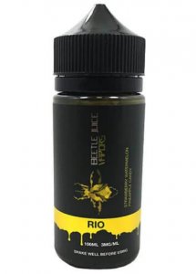 BEETLE JUICE VAPORS - RIO