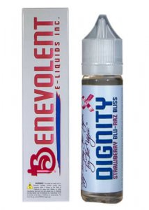BENEVOLENT E-LIQUIDS - DIGNITY
