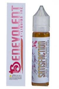 BENEVOLENT E-LIQUIDS - SATISFACTION