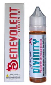 BENEVOLENT E-LIQUIDS - DIVINITY