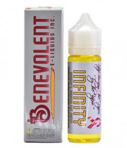 BENEVOLENT E-LIQUIDS - INFINITY