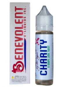 BENEVOLENT E-LIQUIDS - CHARITY