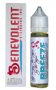 BENEVOLENT E-LIQUIDS - BREEZE