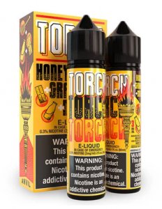 BIG BOTTLE CO. E-JUICE - TORCH