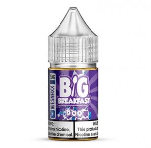 BIG BREAKFAST EJUICE SALTS - BOO