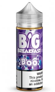 BIG BREAKFAST EJUICE - BOO
