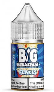 BIG BREAKFAST EJUICE SALTS - FLAKES