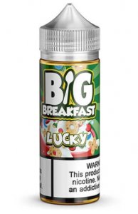 BIG BREAKFAST EJUICE - LUCKY