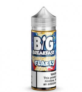 BIG BREAKFAST EJUICE - FLAKED