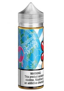 BIG BUBBLE EJUICE - BLUE RASPBERRY