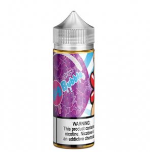 BIG BUBBLE EJUICE - GRAPE