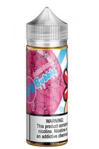 BIG BUBBLE EJUICE - COTTON CANDY