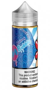 BIG BUBBLE EJUICE - BLUEBERRY