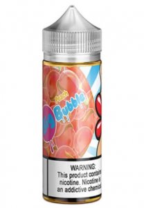 BIG BUBBLE EJUICE - PEACH