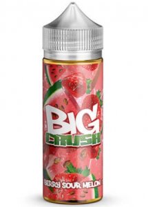 BIG CRUSH EJUICE - BERRY SOUR MELON