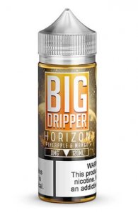 BIG DRIPPER E-LIQUID - HORIZON
