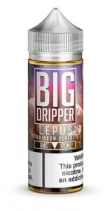 BIG DRIPPER E-LIQUID - LEPUS