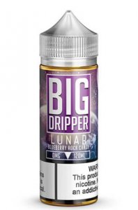 BIG DRIPPER E-LIQUID - LUNAR