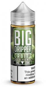BIG DRIPPER E-LIQUID - ORBITZ