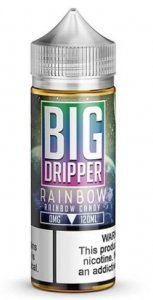 BIG DRIPPER E-LIQUID - RAINBOW