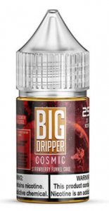 BIG DRIPPER E-LIQUID SALTS - COSMIC