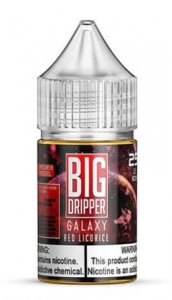 BIG DRIPPER E-LIQUID SALTS - GALAXY