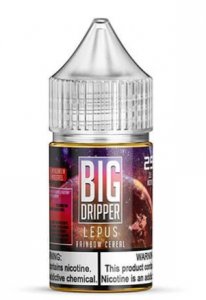 BIG DRIPPER E-LIQUID SALTS - LEPUS