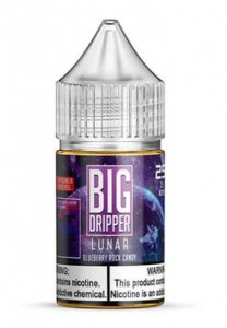 BIG DRIPPER E-LIQUID SALTS - LUNAR